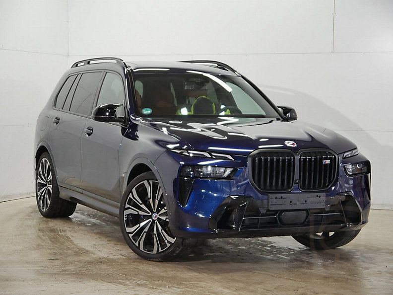 BMW X7 M60i xDrive