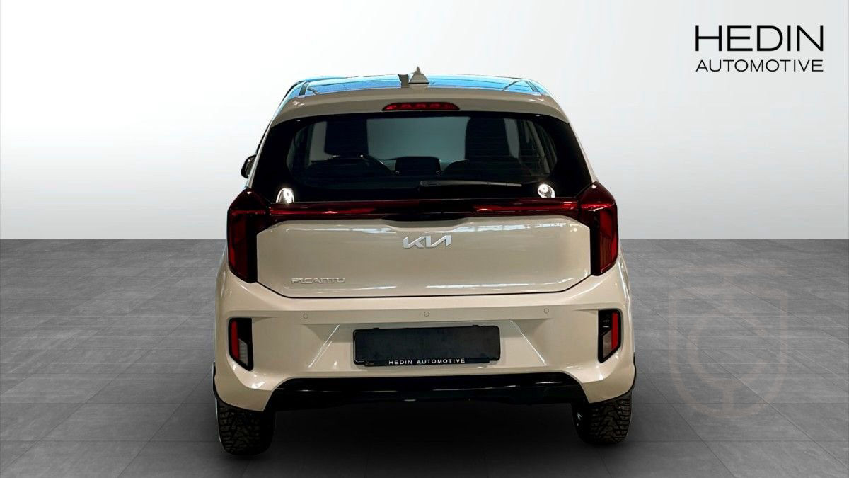 Kia Picanto Automat