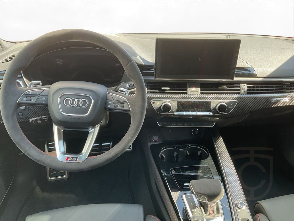 Audi RS4 Avant 2.9 TFSI quattro tiptronic | PANORAMA