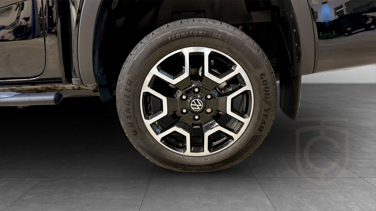 Volkswagen Amarok TDI241 V6 4M Style