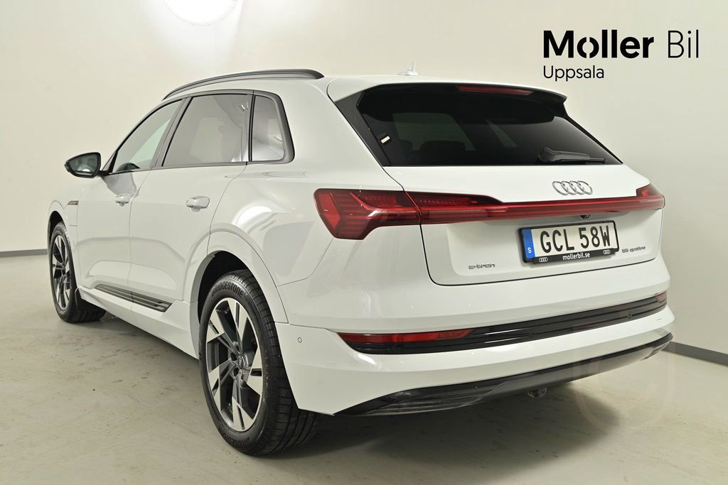 Audi E-Tron 55 q