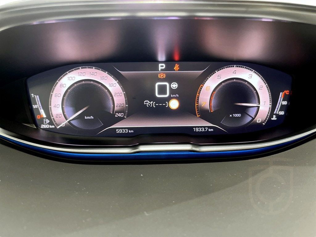 Peugeot 5008 GT 1.2 PT