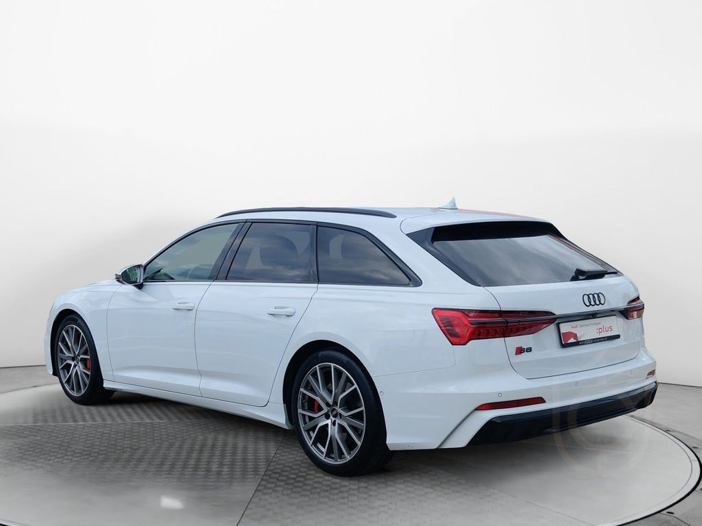 Audi S6 Avant 55 TDI q. Tiptr., HD Matrix, Luft, Alca