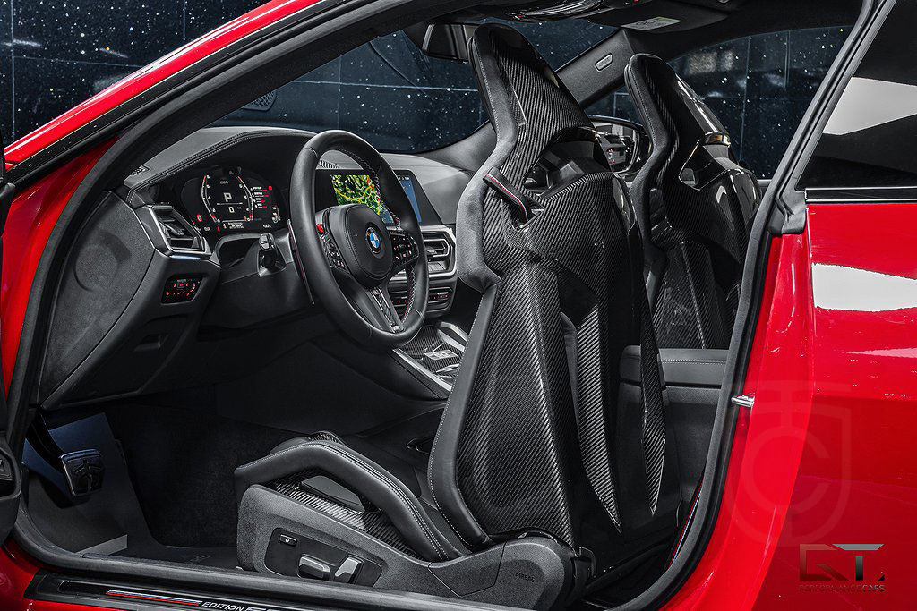 BMW M4 Competition xDrive 50 Jahre