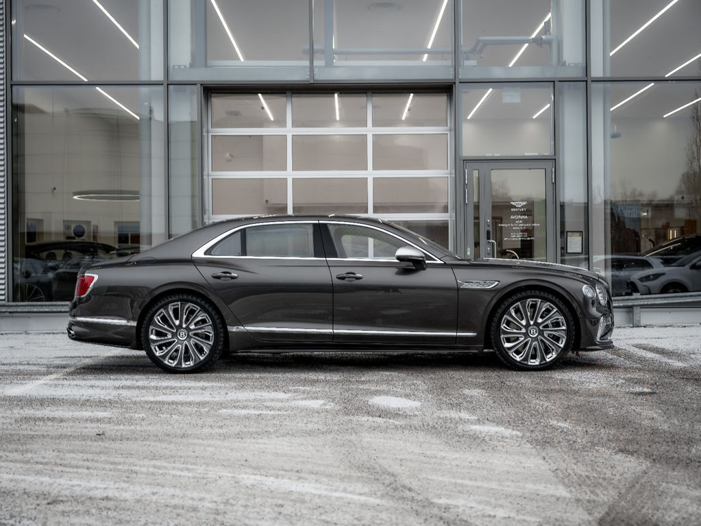 Bentley Flying Spur Mulliner