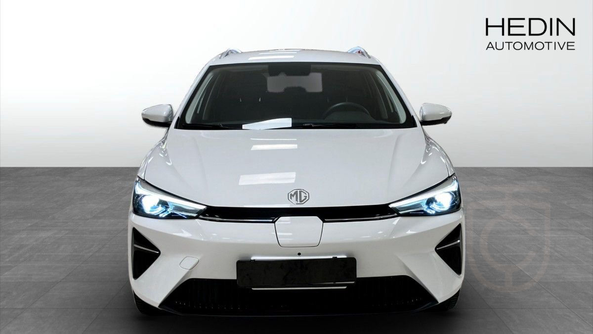 MG 5 MG5 LUXURY