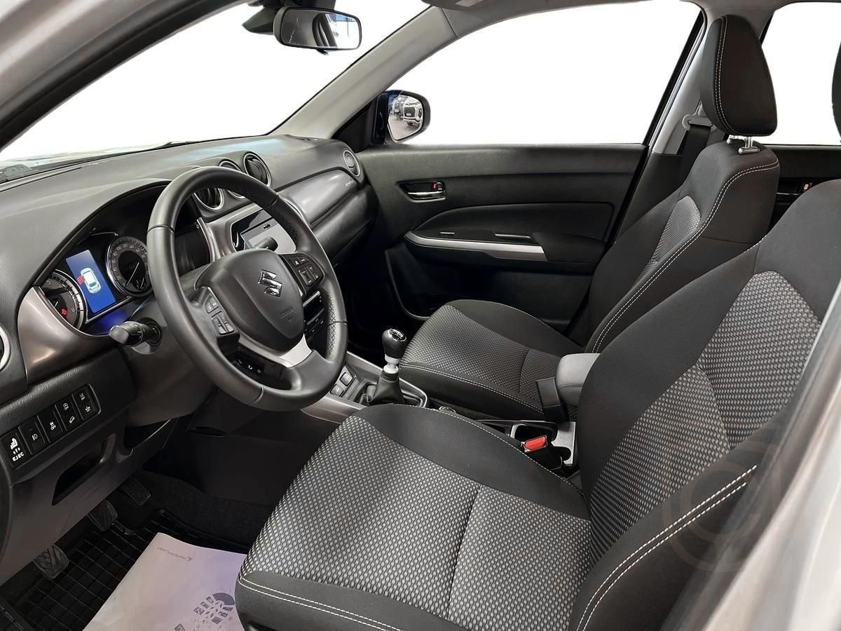 Suzuki Vitara 1.4T