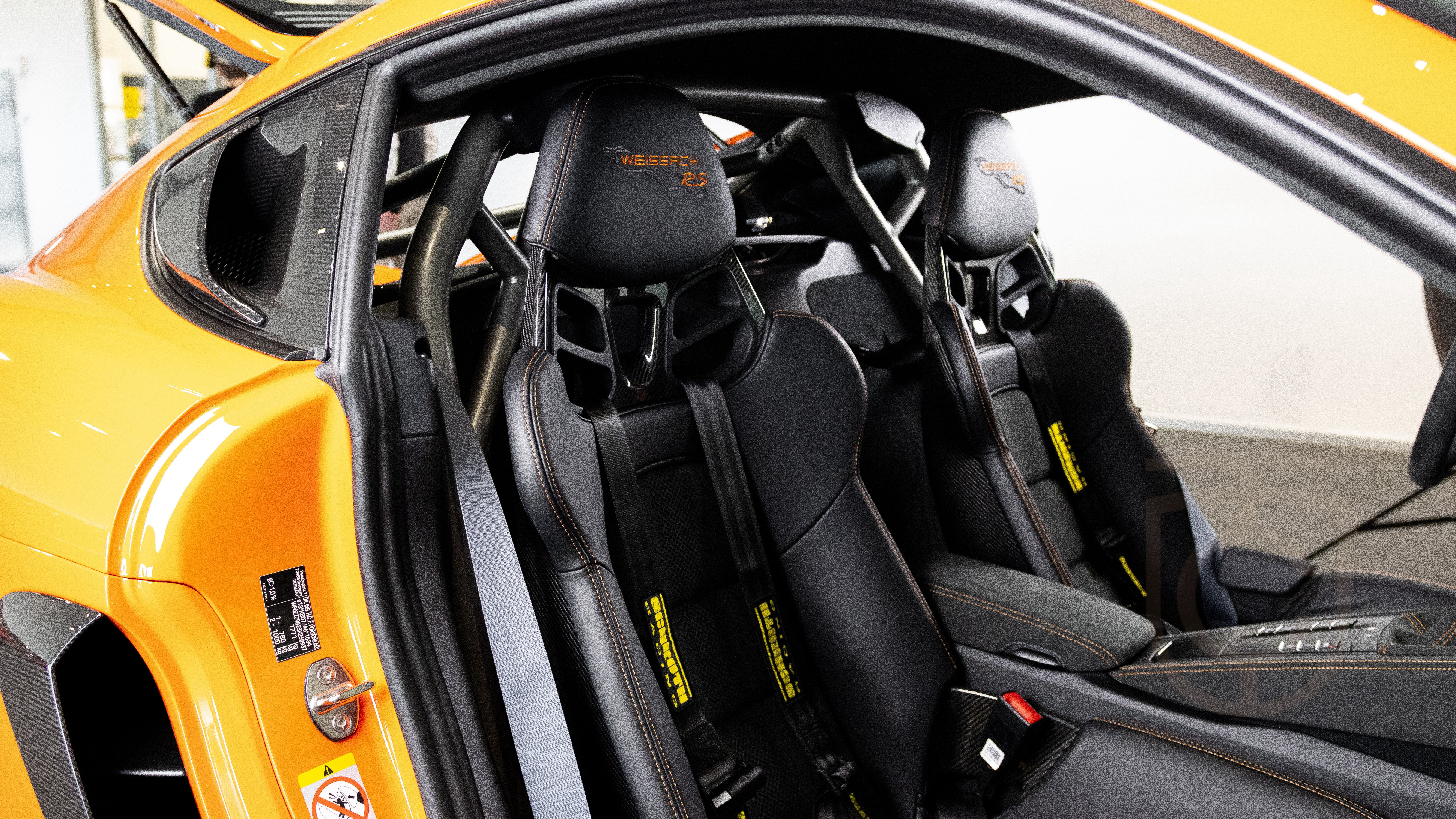 Porsche 718 Cayman GT4 RS Clubsport