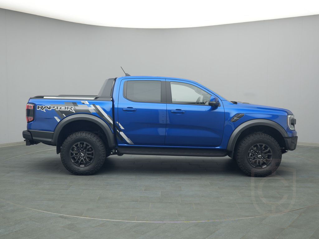 Ford Ranger RAPTOR Diesel/Raptor-Paket/Standh. -19%*