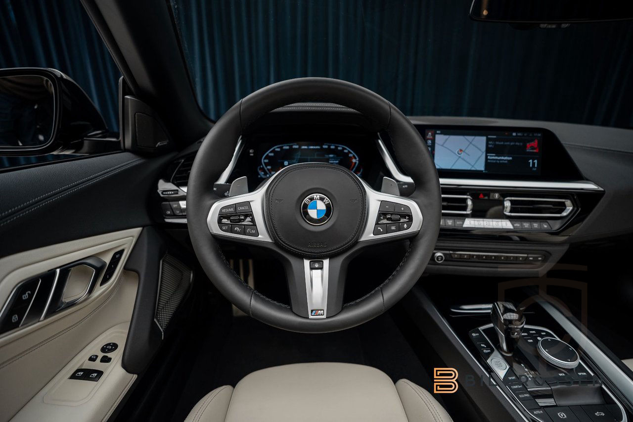 BMW Z4 M40i