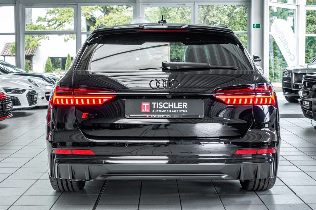 Audi S6 Avant EXCLUSIVE LUFT*B&O*SClose*PANO*HUD*21"