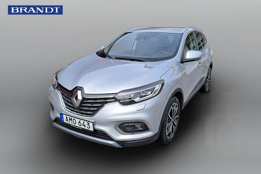 Renault Kadjar PhII TCe 140 Intens EDC 4x2 II