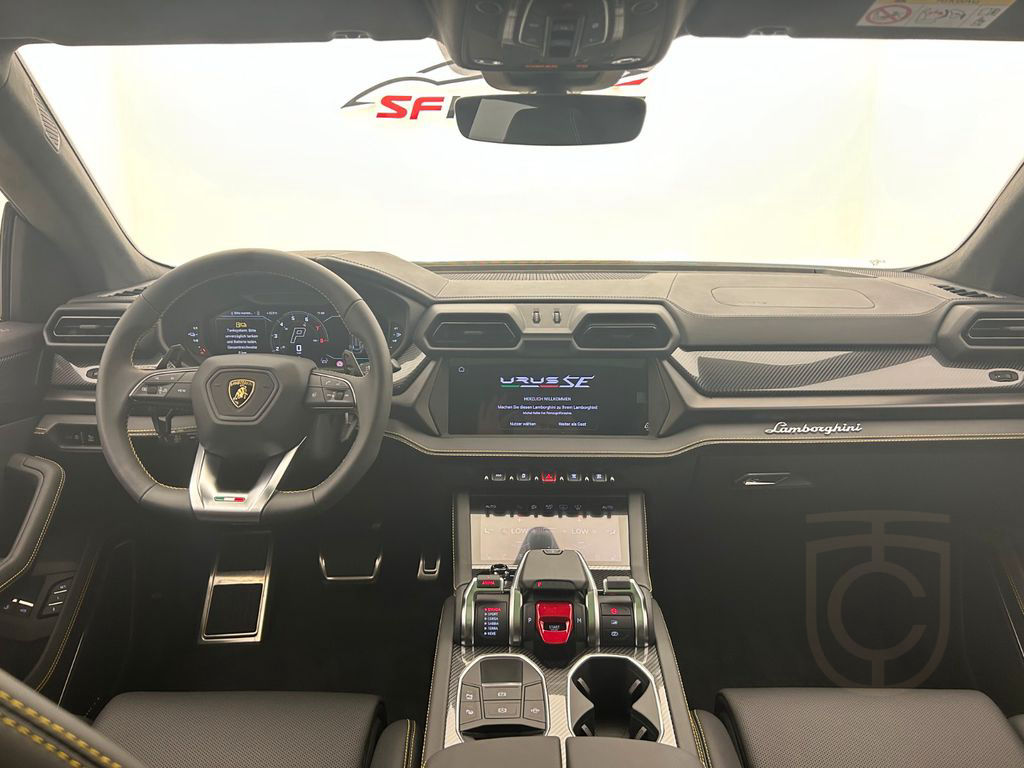 Lamborghini Urus 4.0 V8 PHEV SE CARBON/PANORAMA/23"
