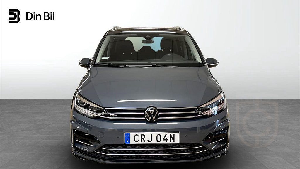 Volkswagen Touran 1.5 TSI 150 DSG