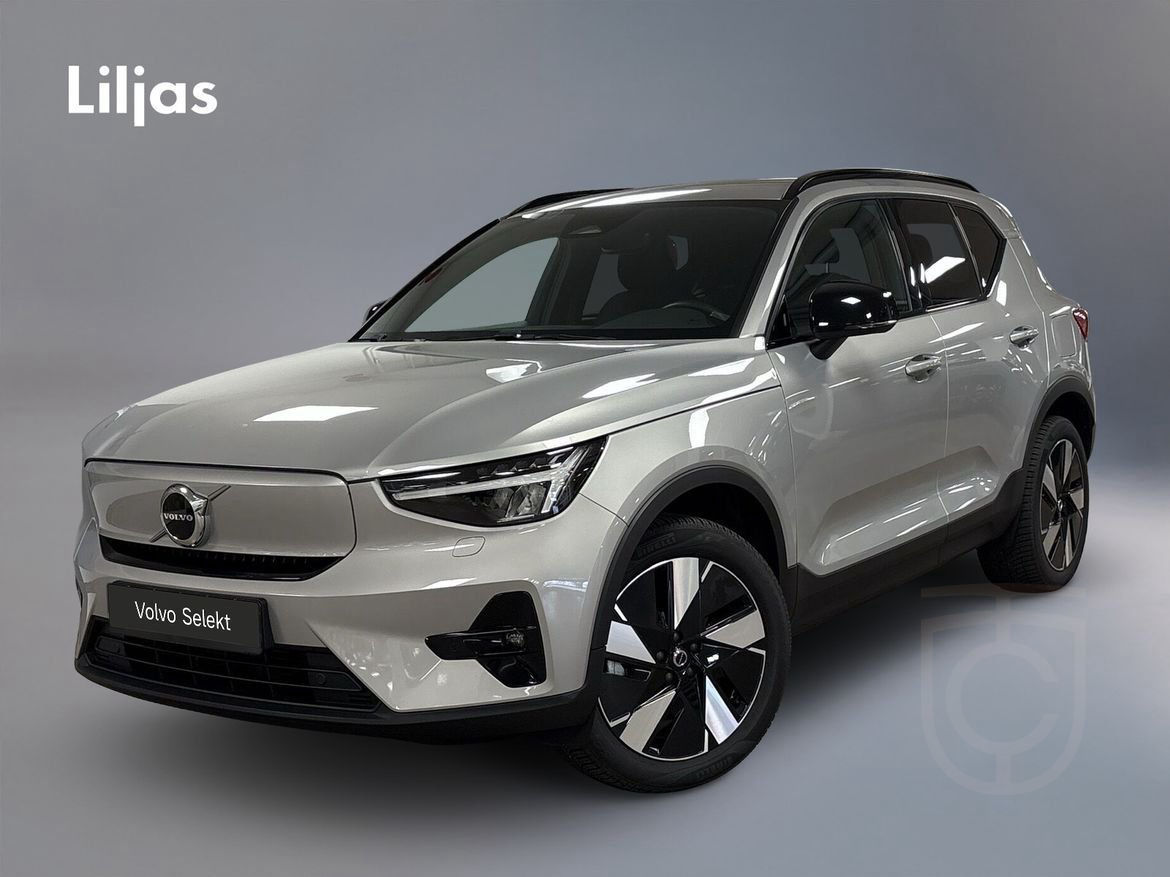 Volvo XC40 Recharge Single Motor Extended Range Plus