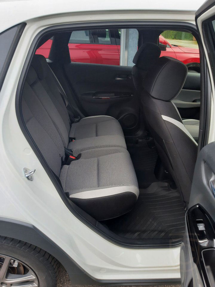Honda Jazz Crosstar e:HEV e-CVT