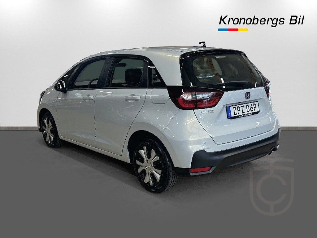 Honda Jazz e:HEV