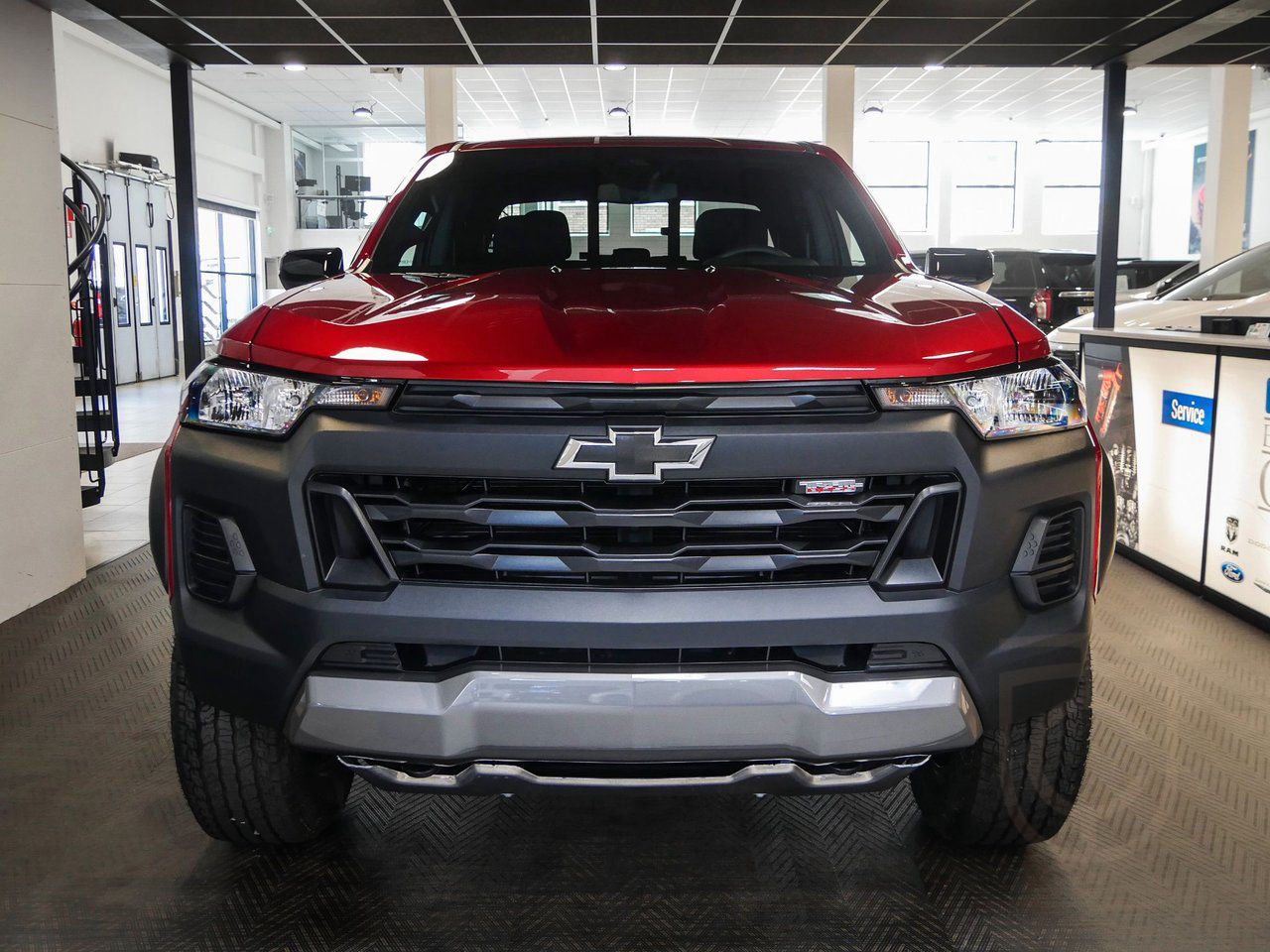 Chevrolet Colorado TRAIL BOSS TurboMAX