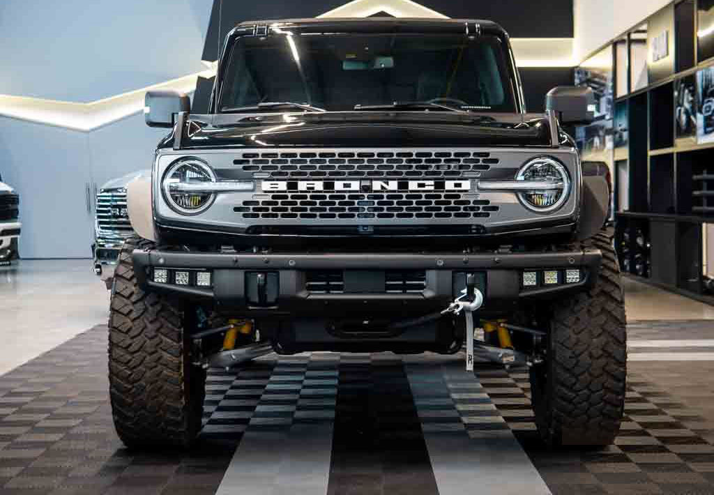 Ford Bronco