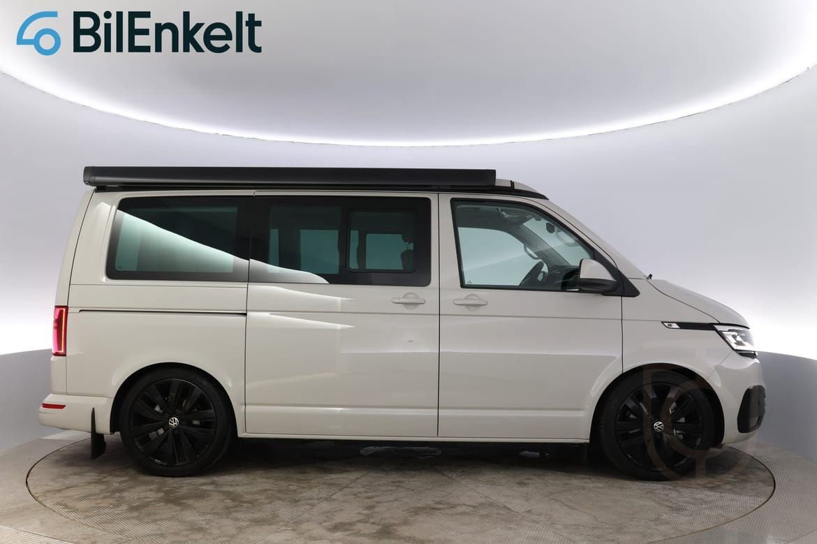 Volkswagen california T6.1 TDI 150 DSG Blackstyle