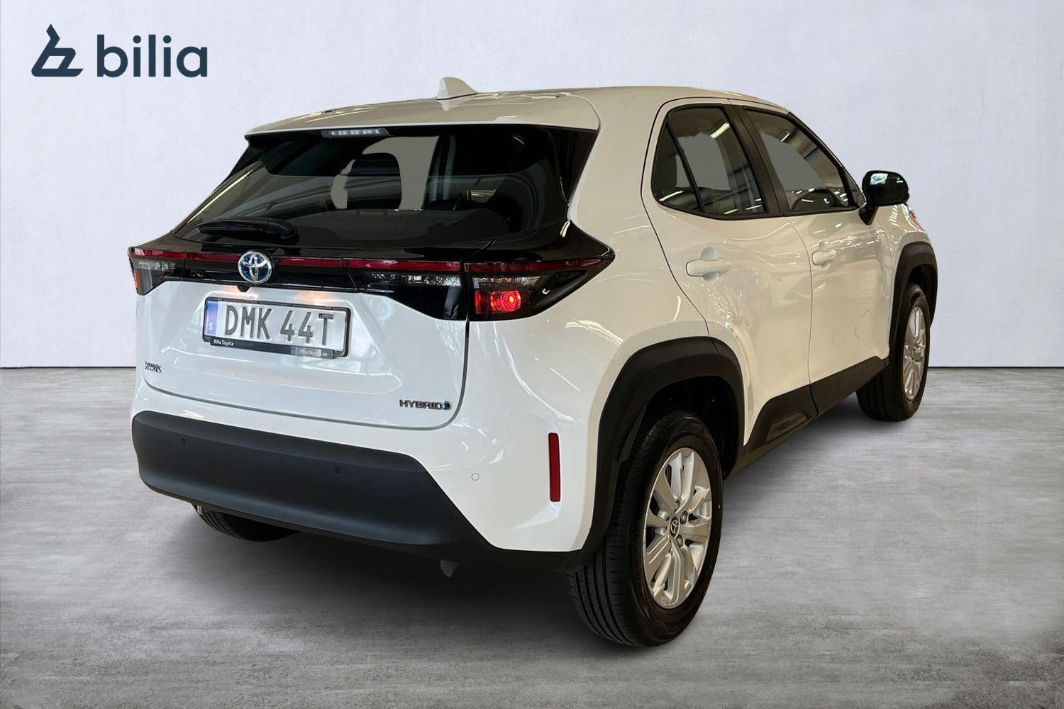 Toyota Yaris Cross Hybrid