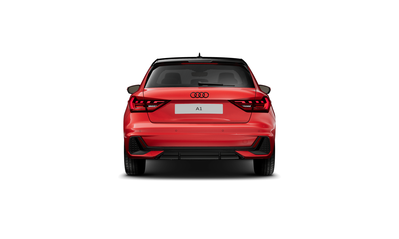 Audi A1 Sportback S line 30 TFSI 85 kW