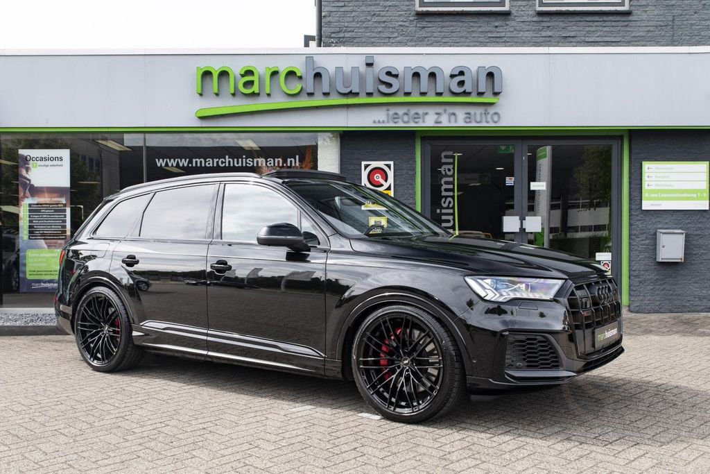 Audi SQ7 4.0 TFSI quattro ABT 7p / PANOROOF / B&O / M