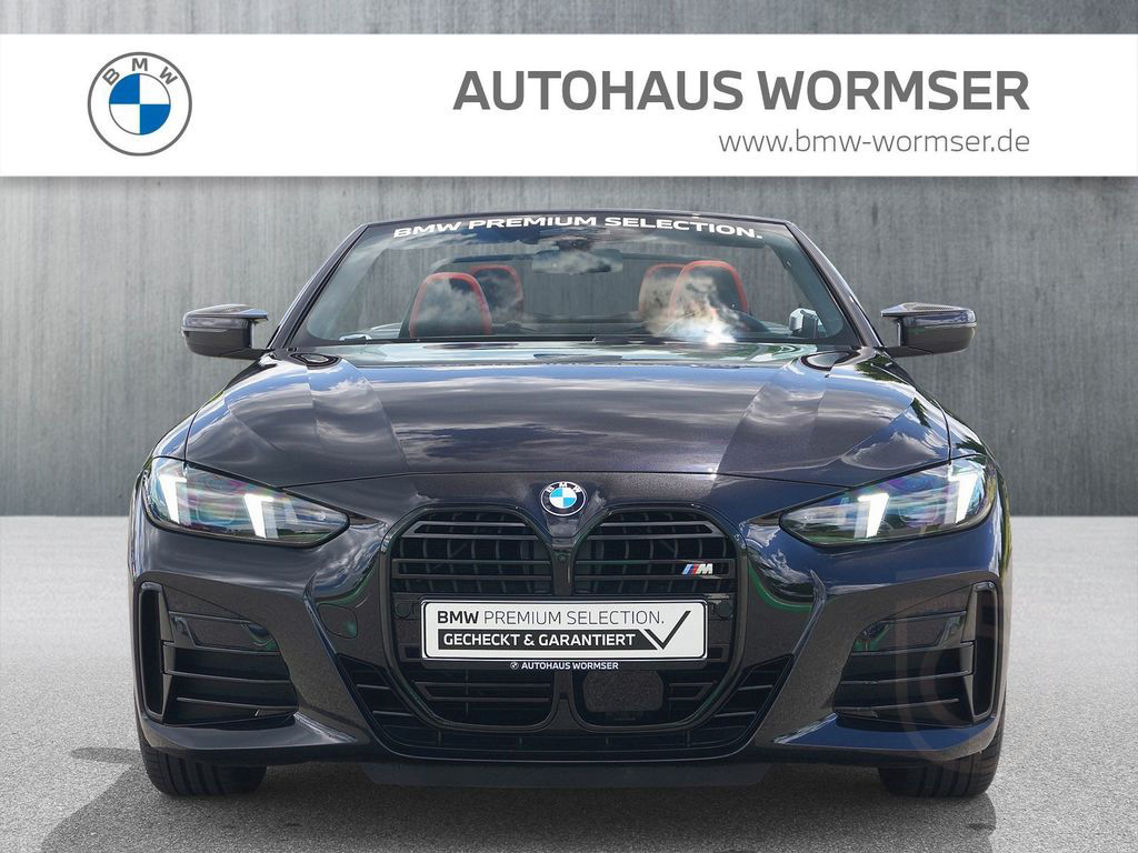 BMW M440i xDrive Cabrio HK HiFi DAB LED Komfortzg.