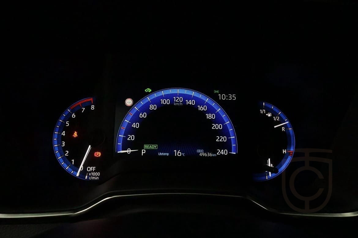 Toyota Corolla Hybrid 2.0 GR Sport B-Kamera 2022