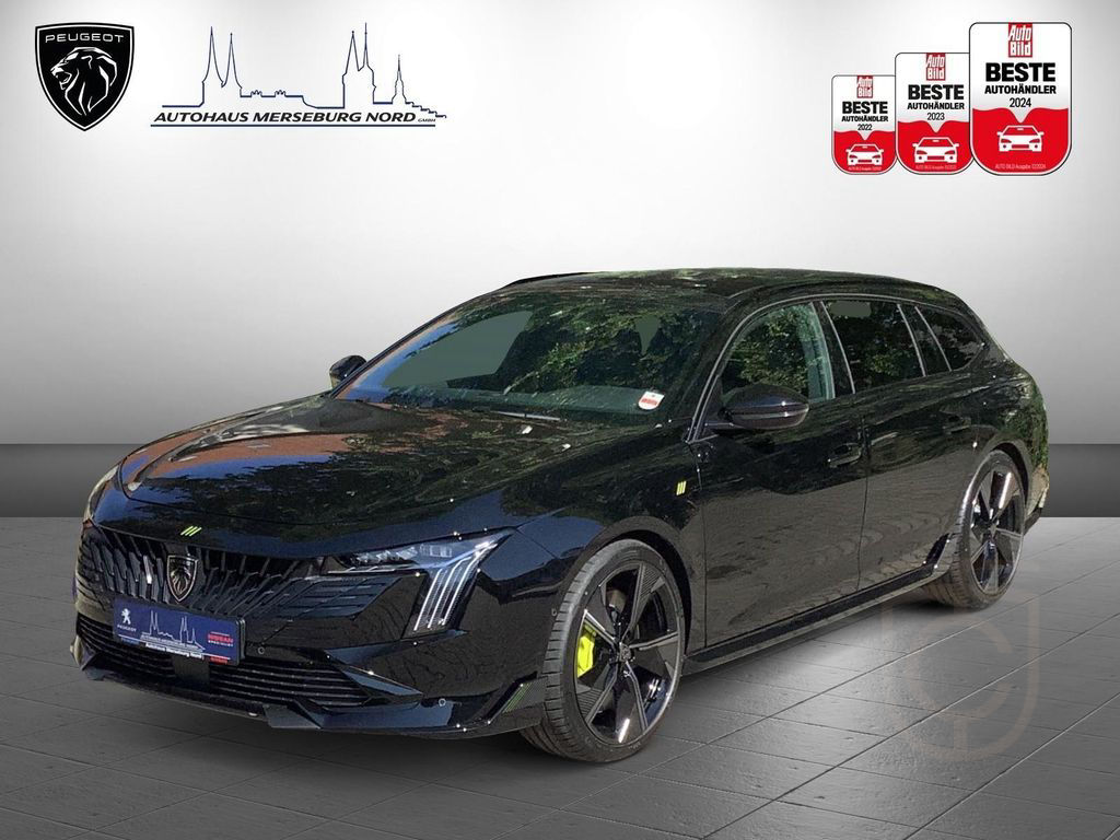 Peugeot 508 SW PSE 360 Hybrid EAT8 NightV/Navi/Pano/ACC/