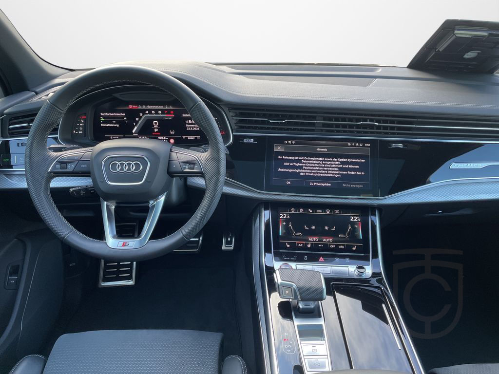 Audi SQ7 4.0 TFSI tiptronic quattro HeadUp Panodach