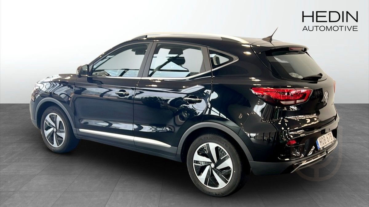 MG ZS EV ZS EV LUXURY