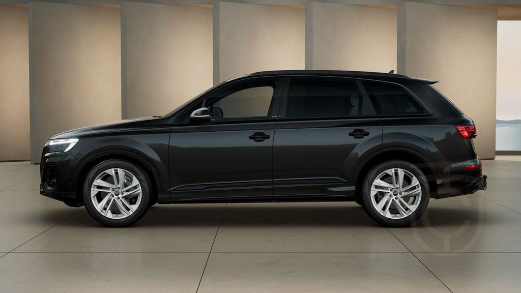 Audi Q7 50 TDI qu S line MATRIX Pano AHK Luft Allradl