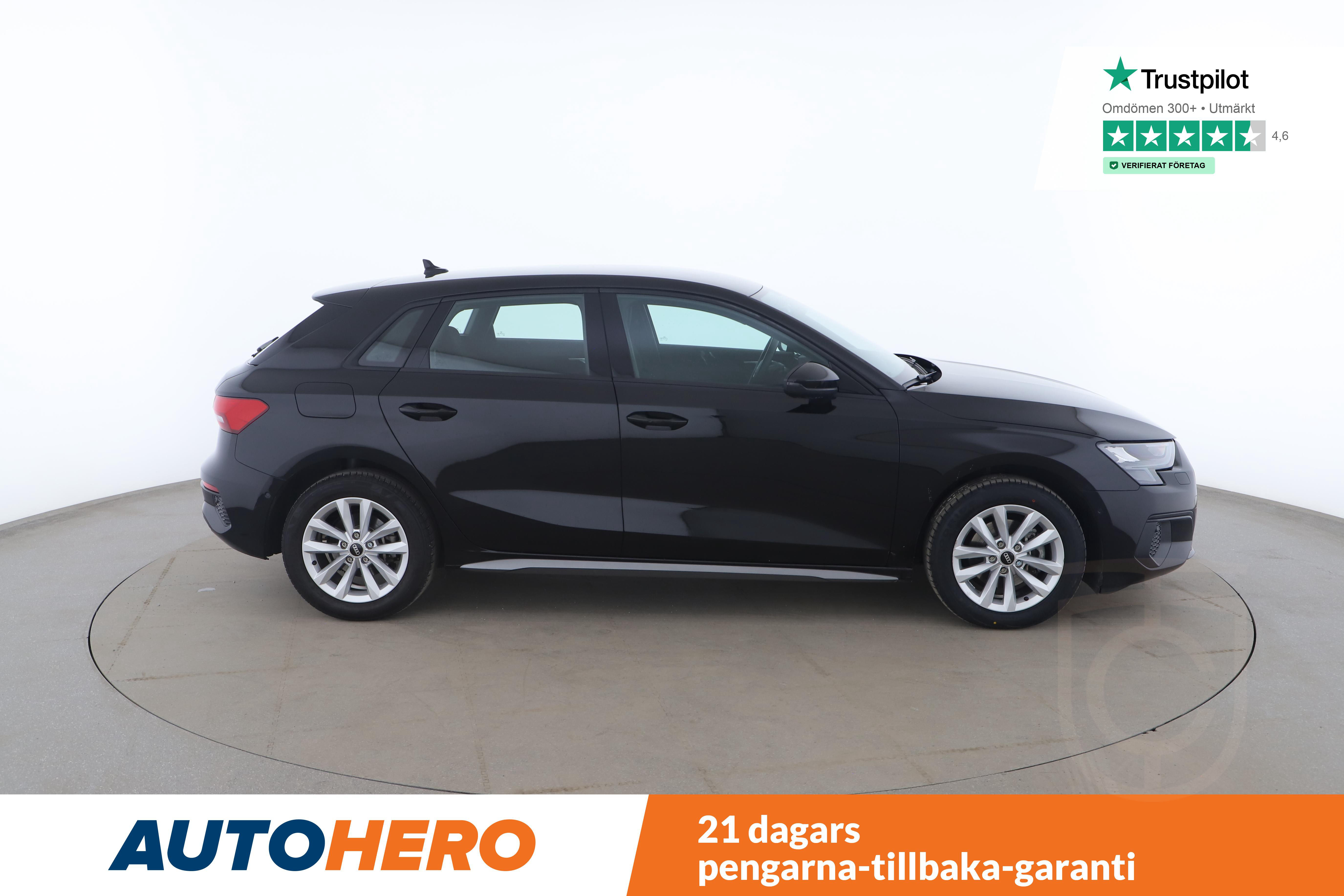 Audi A3 Sportback 35 TFSI