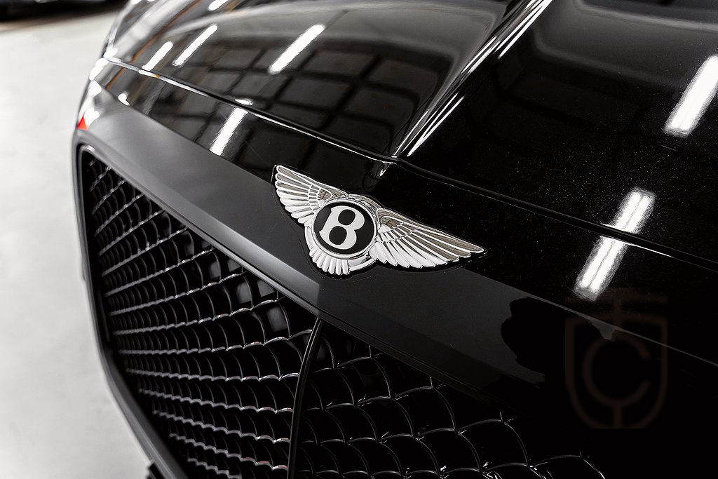 Bentley Bentayga W12