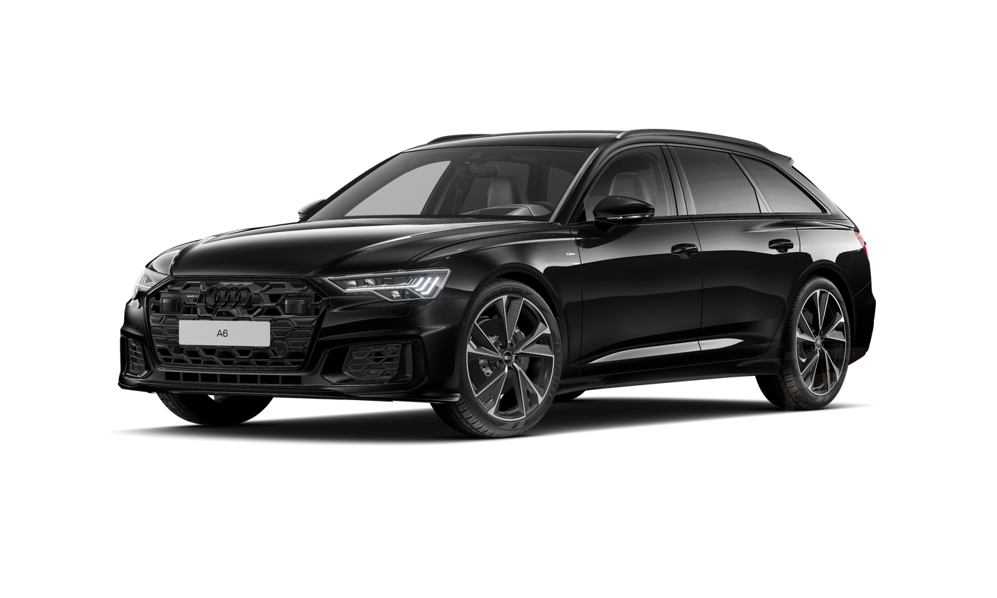 Audi A6 Avant S line 50 TDI quattro210(286)kW(PS)tiptronic