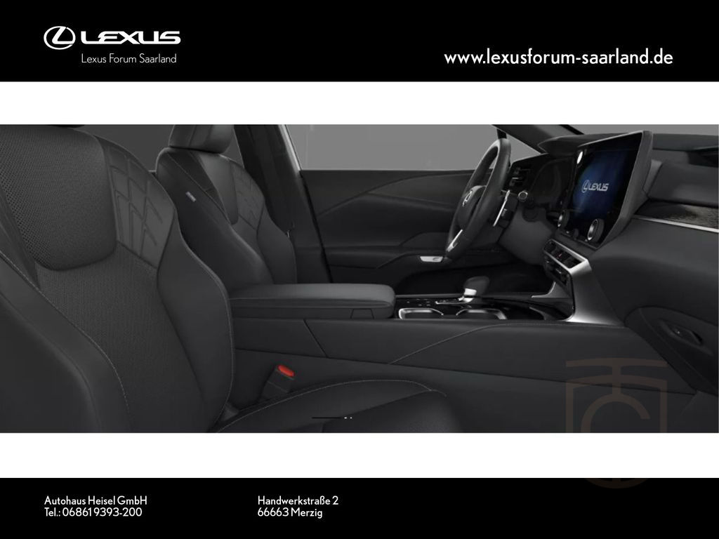 Lexus RX 450 h+ E-Four Business Line