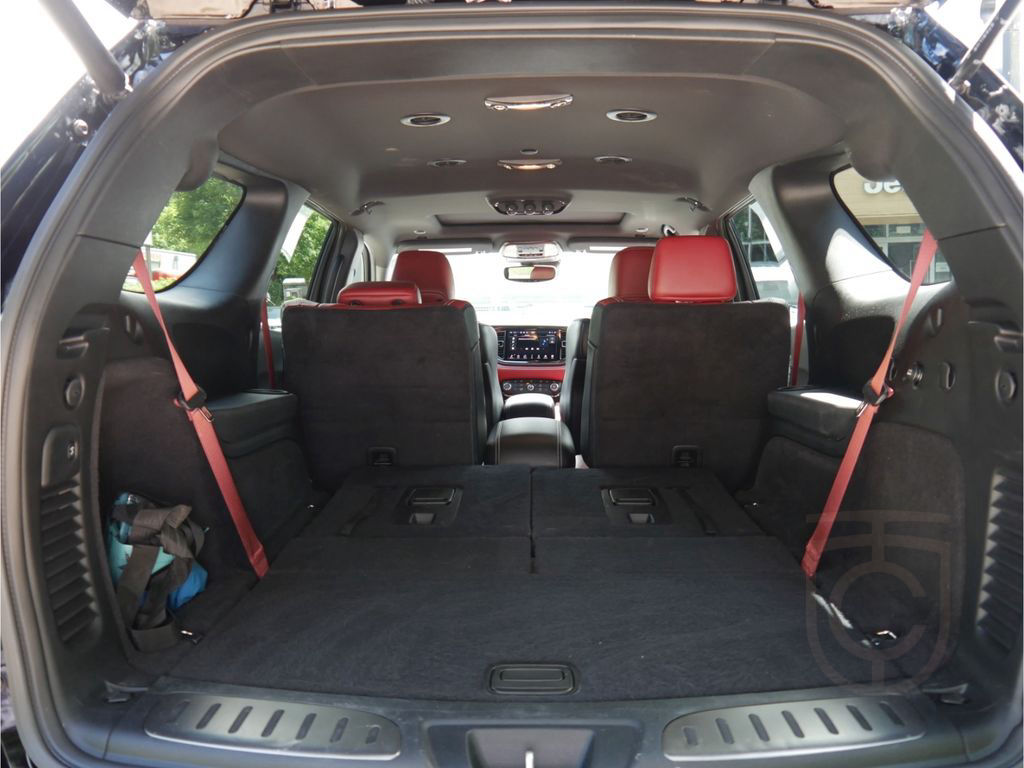 Dodge Durango SRT Hellcat 6,2l Supercharged Last