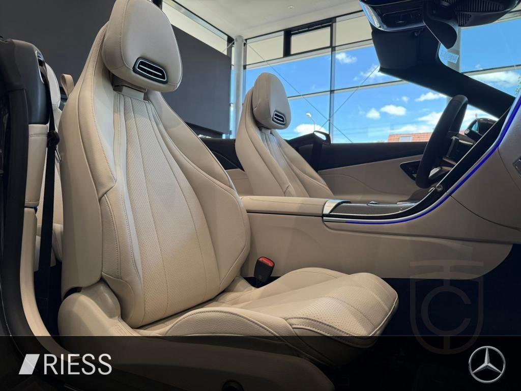 Mercedes-Benz CLE 200 4M Ca AMG+AHK+DISTRONIC+DIGI L+KEYLESS+