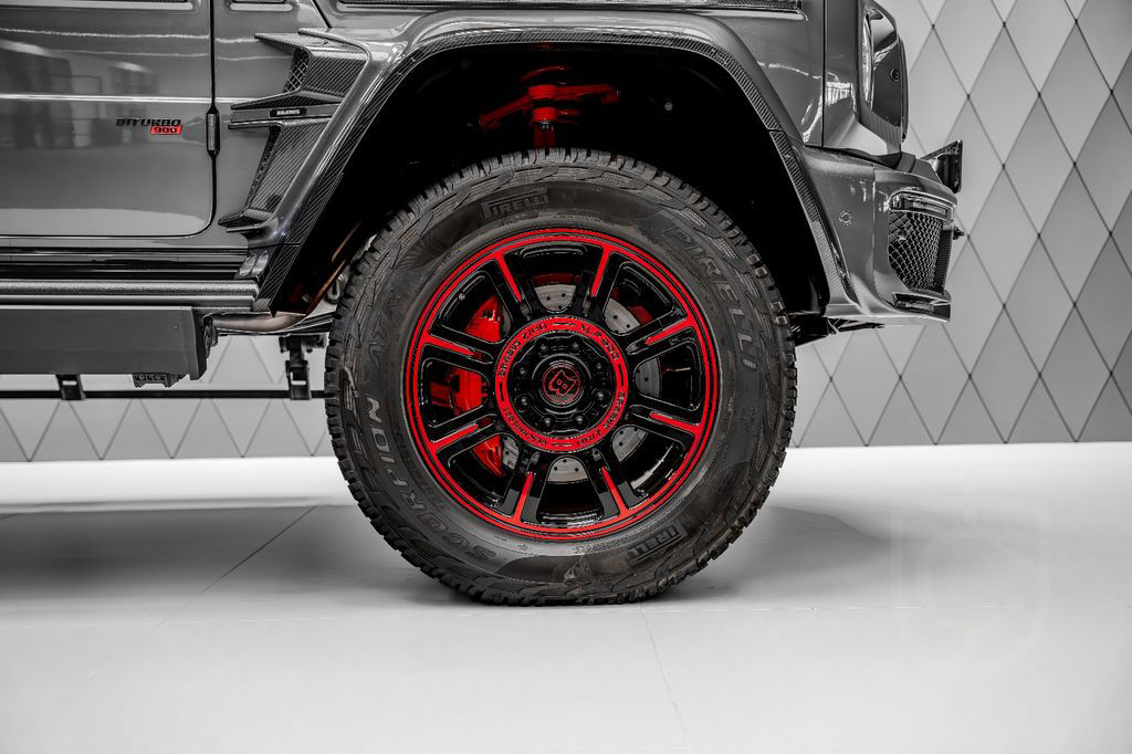 Mercedes-Benz G 63 AMG BRABUS XLP 900 ADVENTURE "1 of 10"
