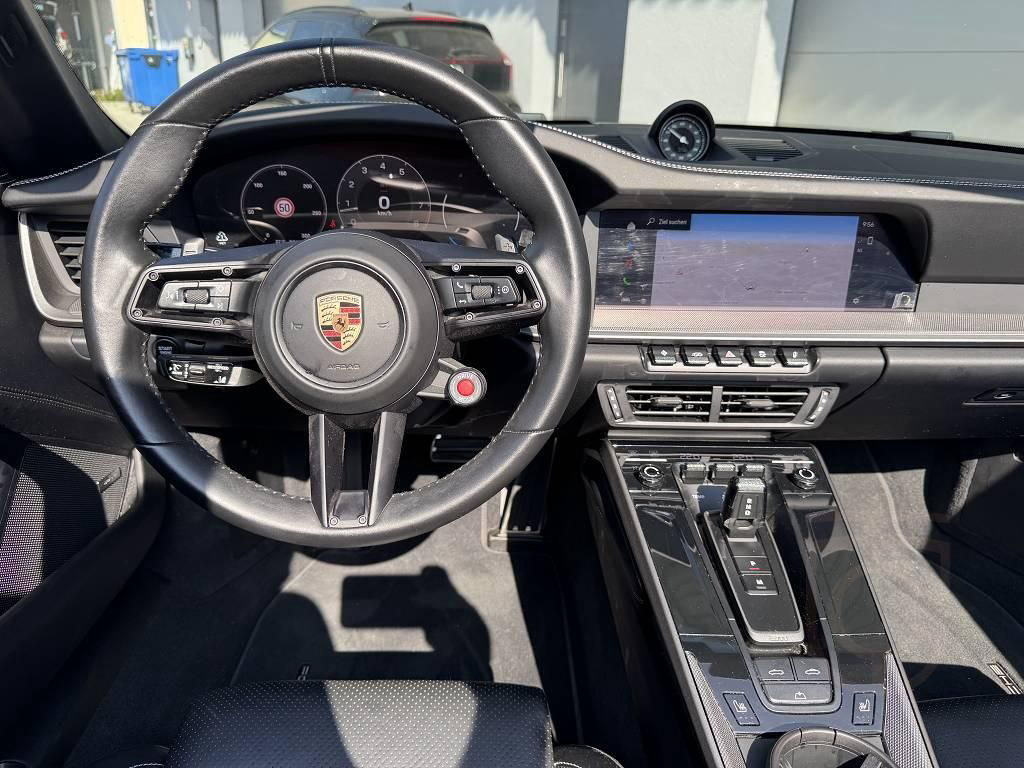 Porsche 992 Cabriolet *EXCLUSIVE MANUFAKTUR* FACELIFT