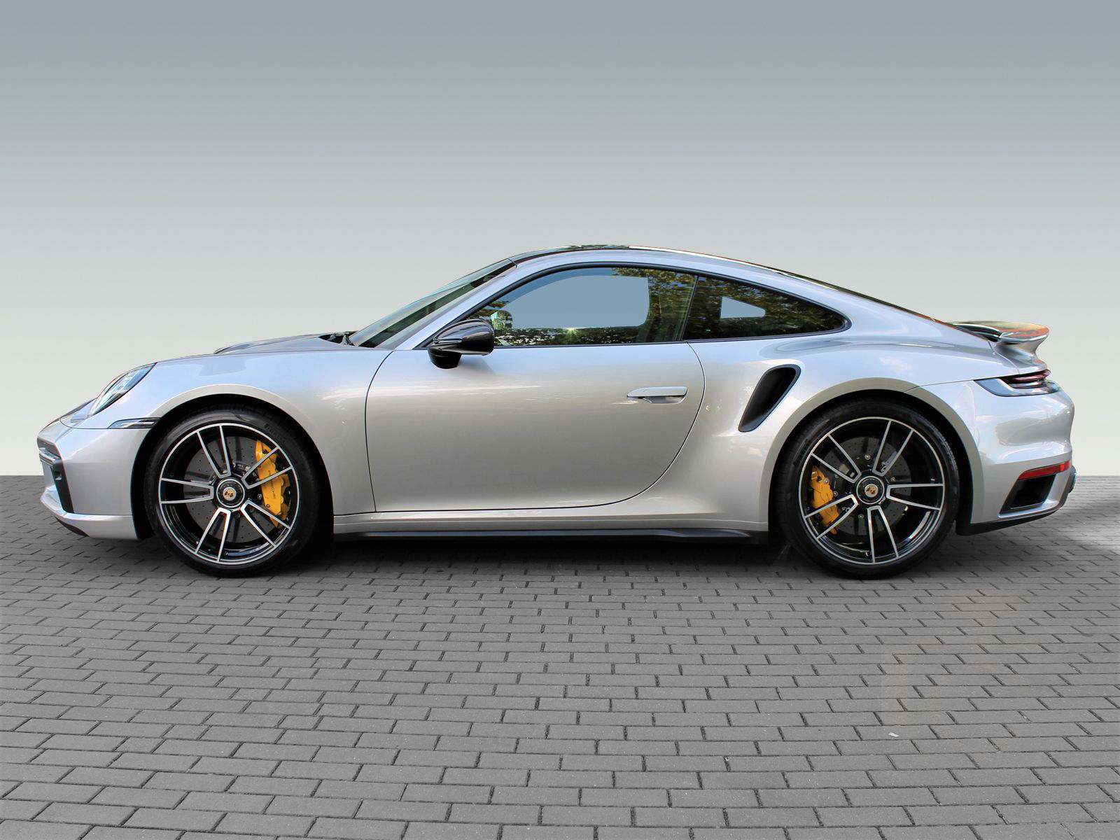 Porsche 911 Turbo S