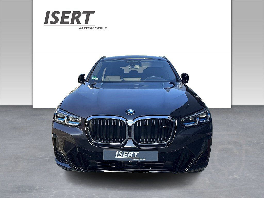 BMW X4 M40d xDrive A. +AHK+LASER+HUD+H&K+RFK+SH