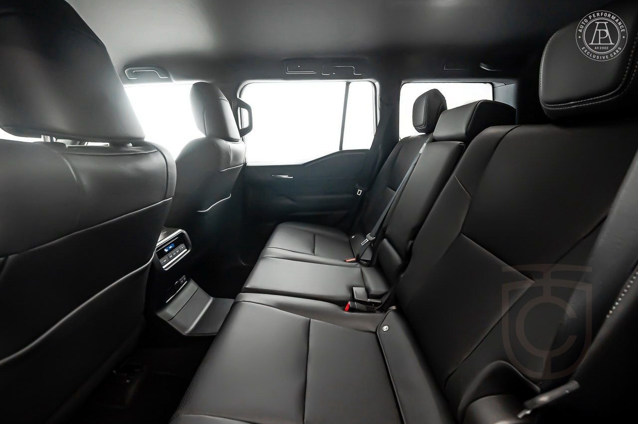 Toyota Land Cruiser Executive 2.8d 4WD