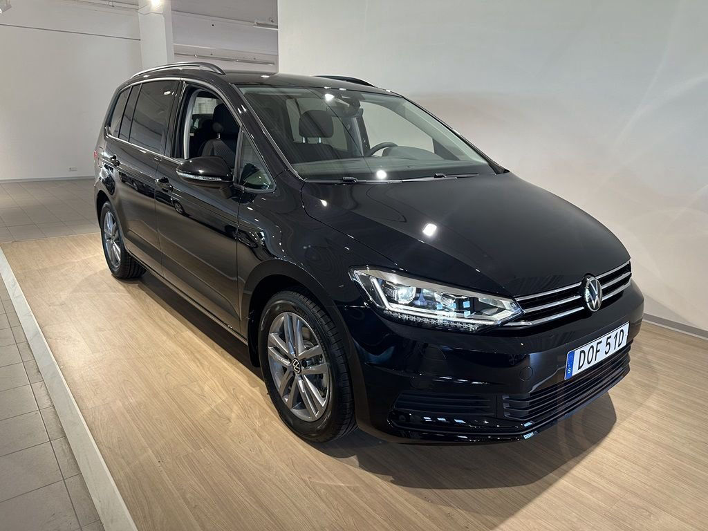 Volkswagen Touran 1.5 TSI DSG Sequential 110kW 2024 Base