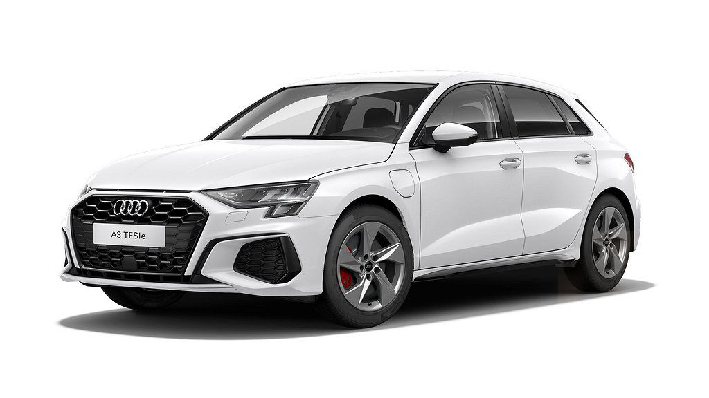 Audi A3 HYBRID S-LINE