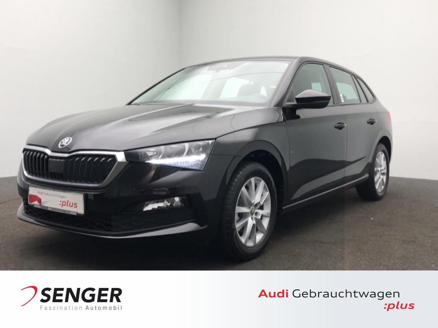 ŠKODA SCALA RAPID 1.0 TSI Ambition Navi Klima