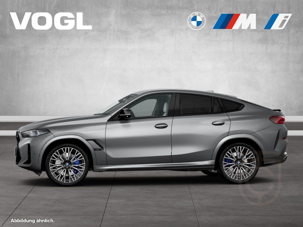 BMW X6 M60i xDrive Harman Kardon, Innovationspaket,