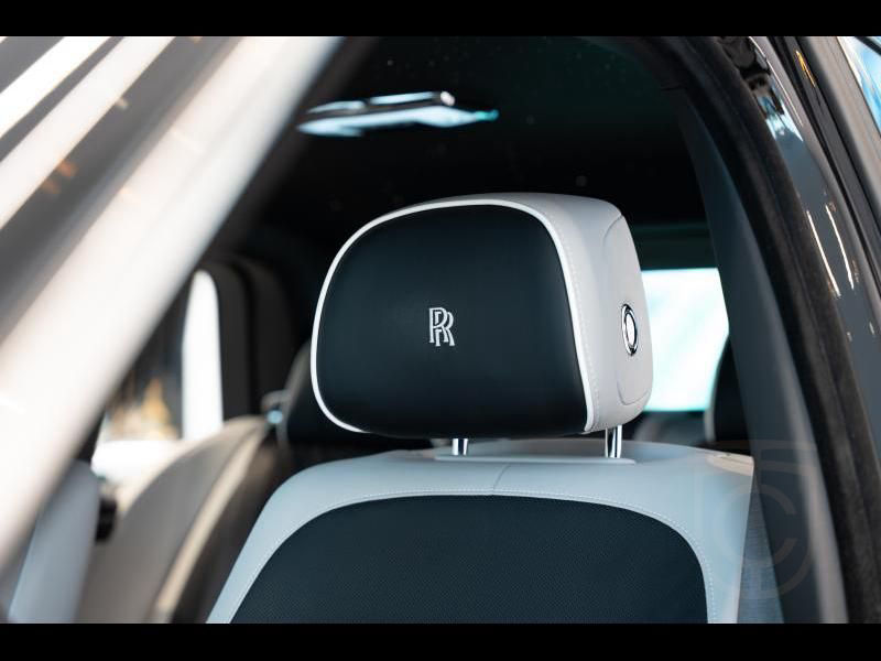 Rolls-Royce Cullinan Provenance 2 Year Warranty & Service