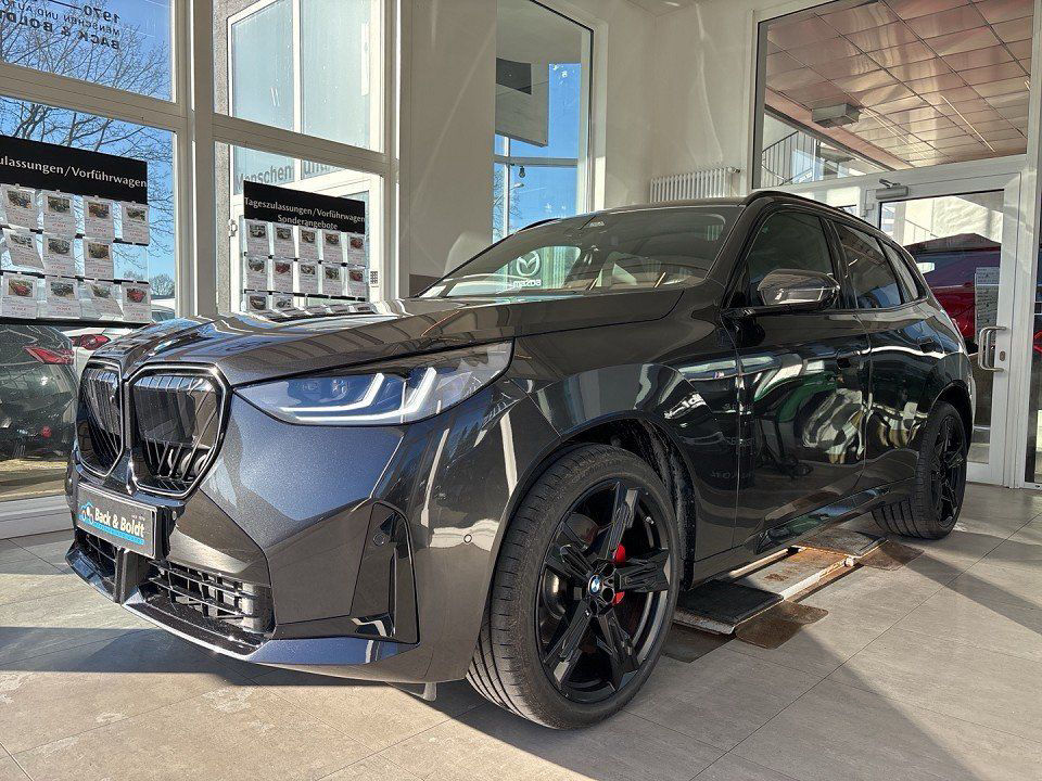 BMW X3 20d xDrive M SPORT PRO+PANO+STANDHZG+AHK+360°